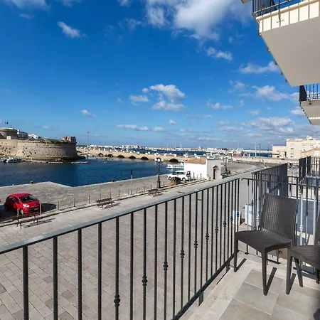 아파트 Balconcino Sul Rivellino By Barbarhouse