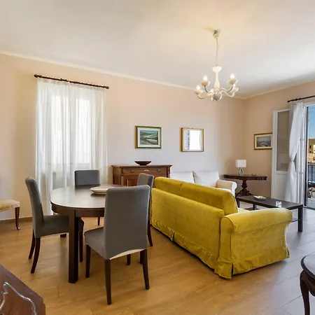 Balconcino Sul Rivellino By Barbarhouse 갈리폴리