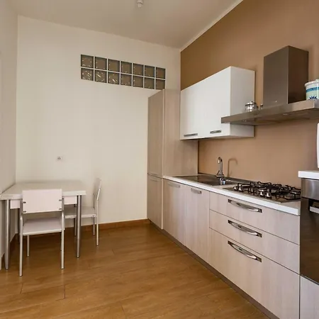 아파트 Balconcino Sul Rivellino By Barbarhouse 갈리폴리