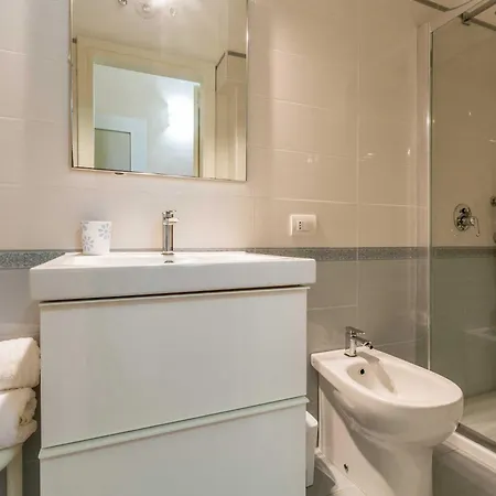 아파트 Balconcino Sul Rivellino By Barbarhouse