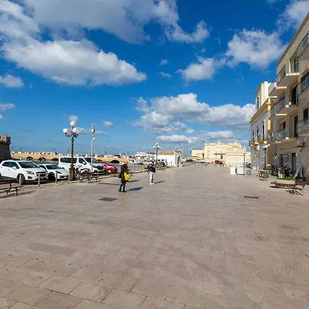 Balconcino Sul Rivellino By Barbarhouse 아파트